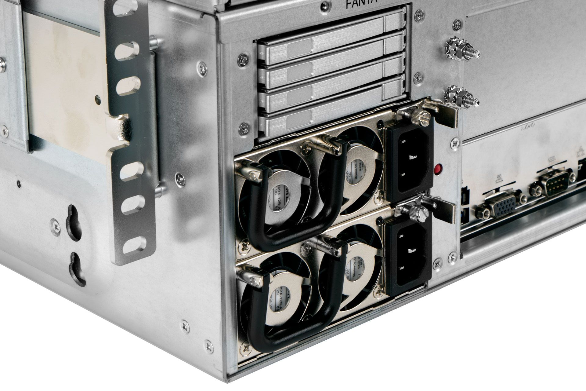 IW-RS448-05 - server system assembly